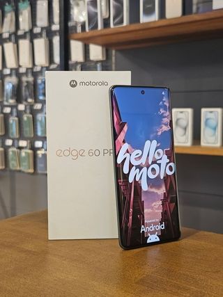 MOTOROLA EDGE 60 PRO 512 GB VERDE