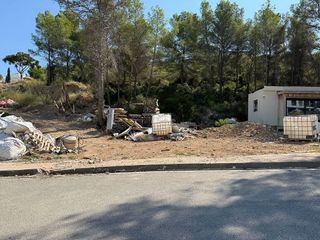 Terreno en venta en Mas Alba en Sant Pere de Ribes