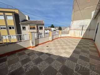 Casa adosada en venta en Cehegín