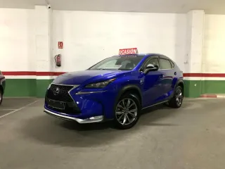 Lexus NX 2017