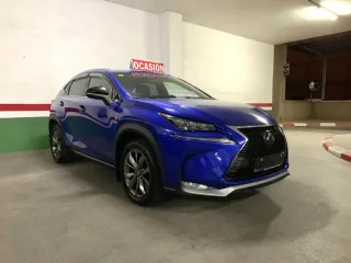 Lexus NX 2017