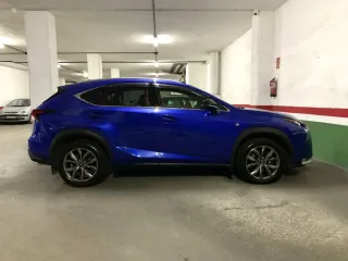 Lexus NX 2017