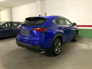 Lexus NX 2017