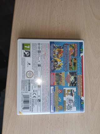 Yo-kai Watch Blasters: Perro Blanco 3DS