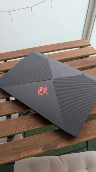 Portátil HP Omen 15