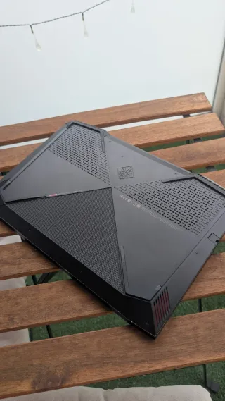 Portátil HP Omen 15