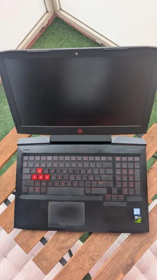 Portátil HP Omen 15