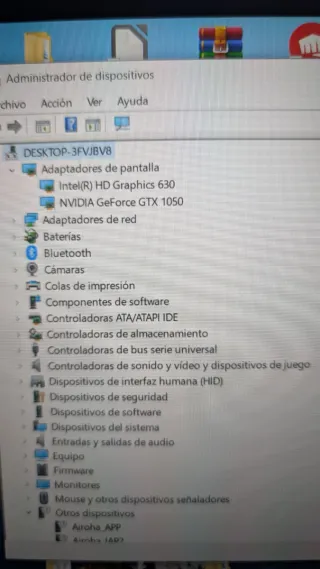 Portátil HP Omen 15