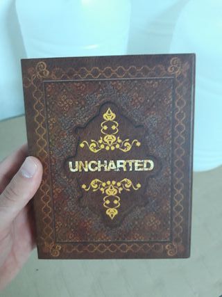 PlayStation Uncharted 3 Caja Coleccionista