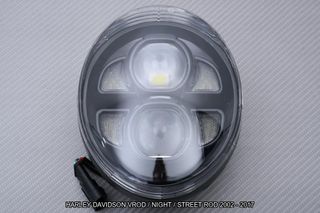 Óptica / Faro LED HARLEY DAVIDSON VROD 2002 - 2017