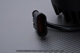 Óptica / Faro LED HARLEY DAVIDSON VROD 2002 - 2017