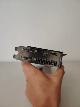 GTX 1060 6GB Gigabite Windforce 2OC