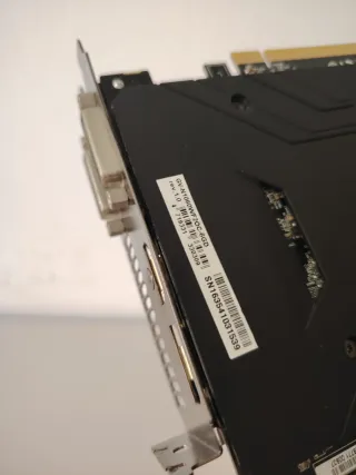 GTX 1060 6GB Gigabite Windforce 2OC