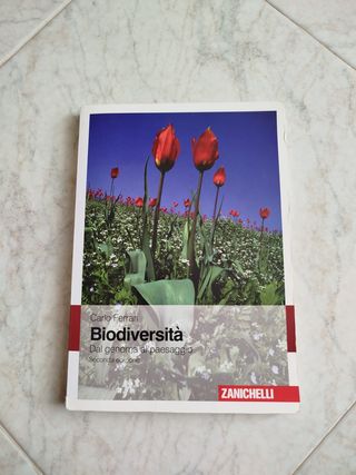 Biodiversità. Dal genoma al paesaggio