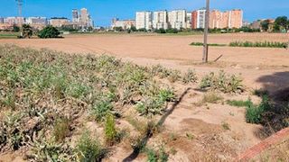 Terreno en venta en Sant Pau en Valencia