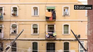 Piso en alquiler en La Barceloneta en Barcelona