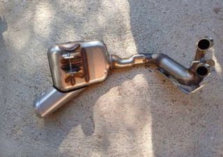 Escape Yamaha MT-07 2022 Original
