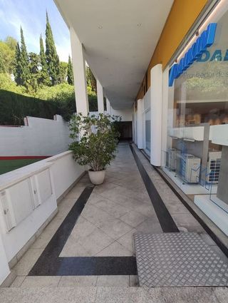 Oficina en venta en El Higueral - La Merced en Marbella