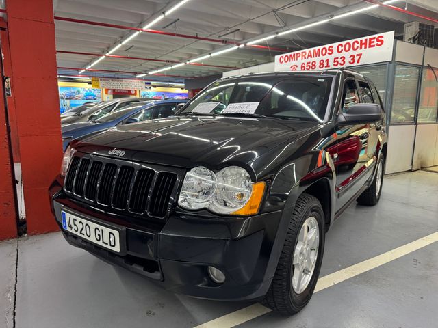 Jeep Grand Cherokee 2009