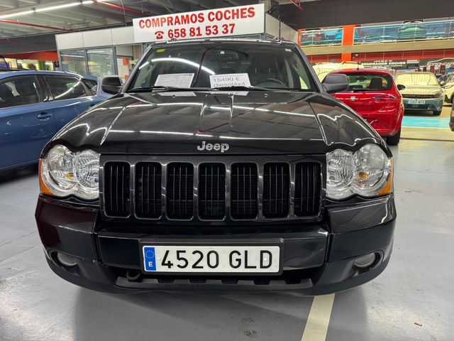 Jeep Grand Cherokee 2009