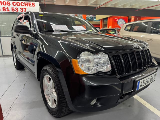 Jeep Grand Cherokee 2009
