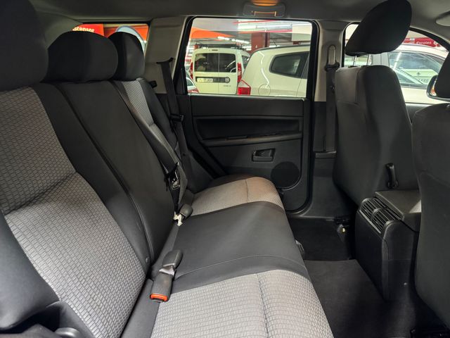 Jeep Grand Cherokee 2009