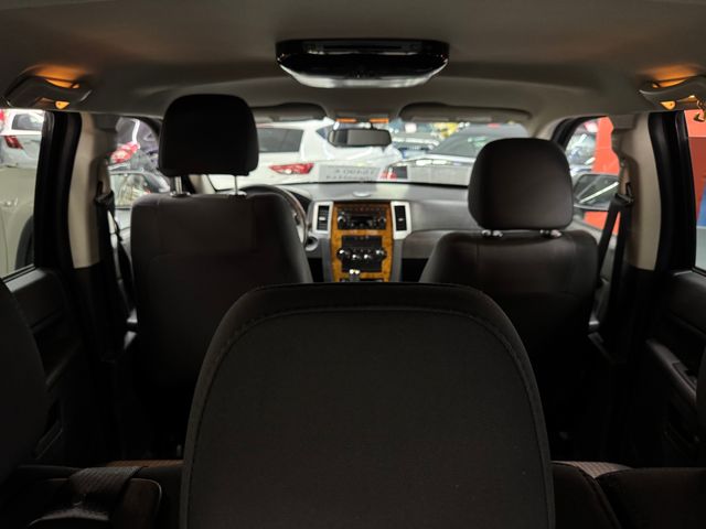 Jeep Grand Cherokee 2009