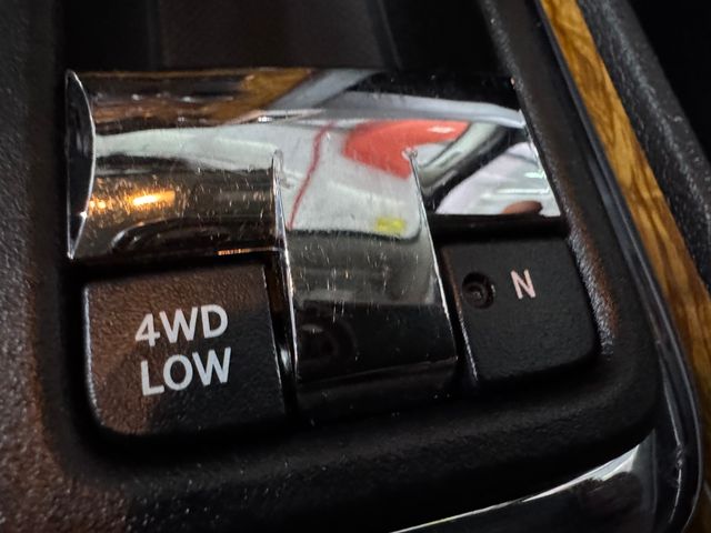 Jeep Grand Cherokee 2009