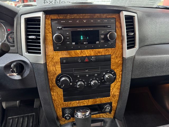 Jeep Grand Cherokee 2009