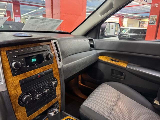 Jeep Grand Cherokee 2009