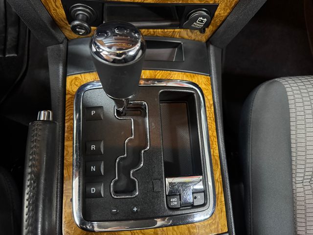 Jeep Grand Cherokee 2009