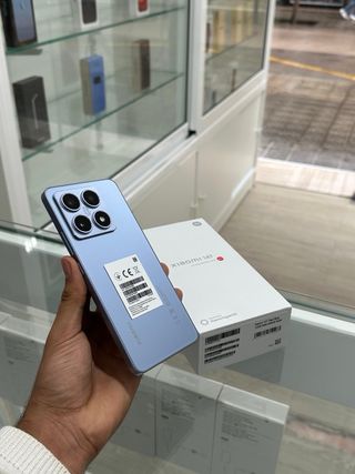 Xiaomi 14T 256 GB/12 GB Titan Blue