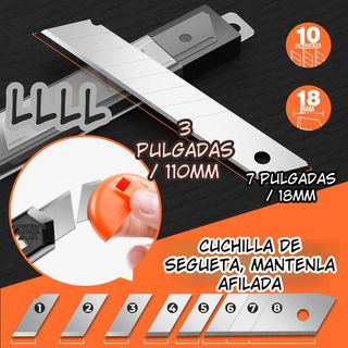 Cutter de gran calidad
