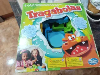 Juego Tragabolas Hasbro Gaming