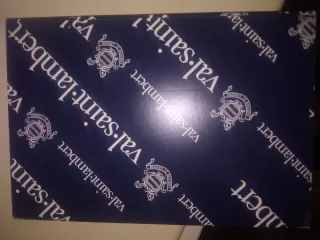 Posavasos Val Saint Lambert Cristal