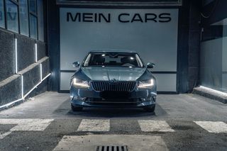 Skoda Superb "LAURIN KLEMENT" 