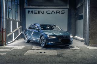 Skoda Superb "LAURIN KLEMENT" 