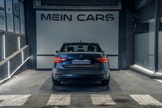 Skoda Superb "LAURIN KLEMENT" 