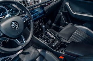 Skoda Superb "LAURIN KLEMENT" 