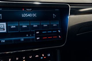 Skoda Superb "LAURIN KLEMENT" 