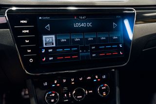 Skoda Superb "LAURIN KLEMENT" 