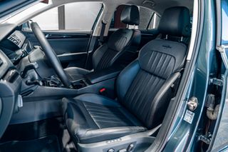 Skoda Superb "LAURIN KLEMENT" 