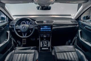 Skoda Superb "LAURIN KLEMENT" 