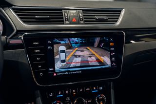 Skoda Superb "LAURIN KLEMENT" 