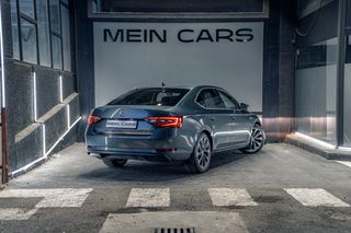 Skoda Superb "LAURIN KLEMENT" 