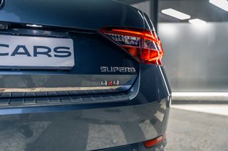Skoda Superb "LAURIN KLEMENT" 