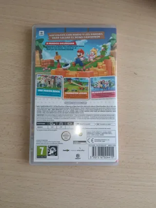 Mario + Rabbids Kingdom Battle Switch