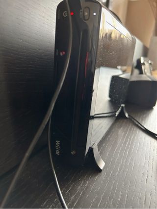 Nintendo Wii U Nera