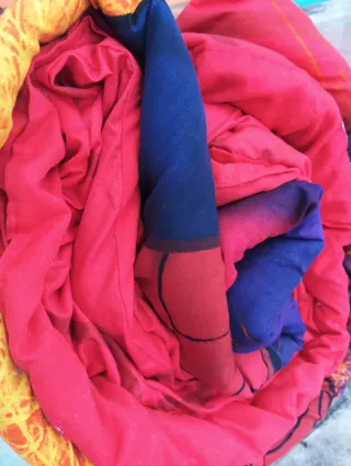 Edredón Marvel Plumas
