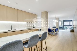 Piso en alquiler en El Camp de l'Arpa del Clot en Barcelona